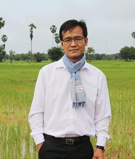 Phnom Culture Heritage