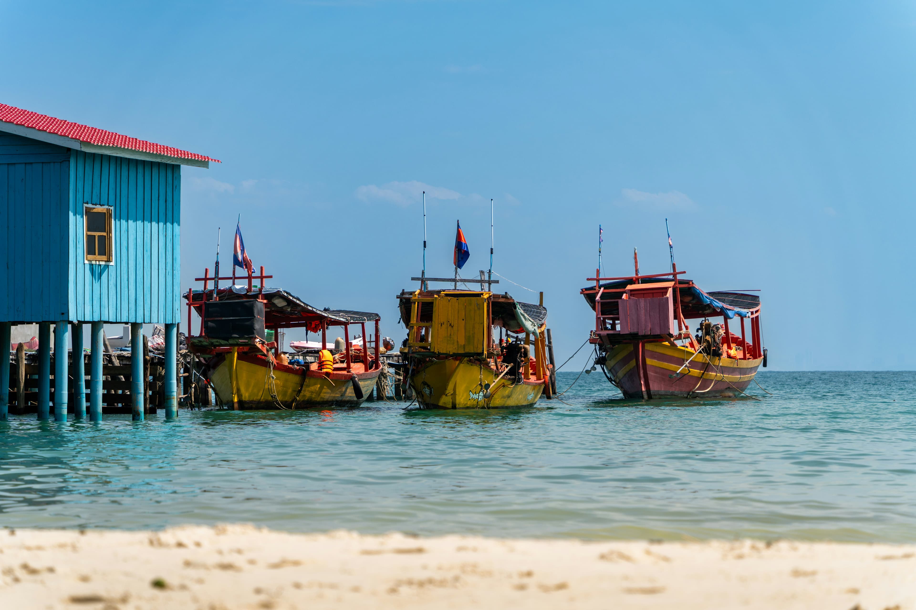Fisheries