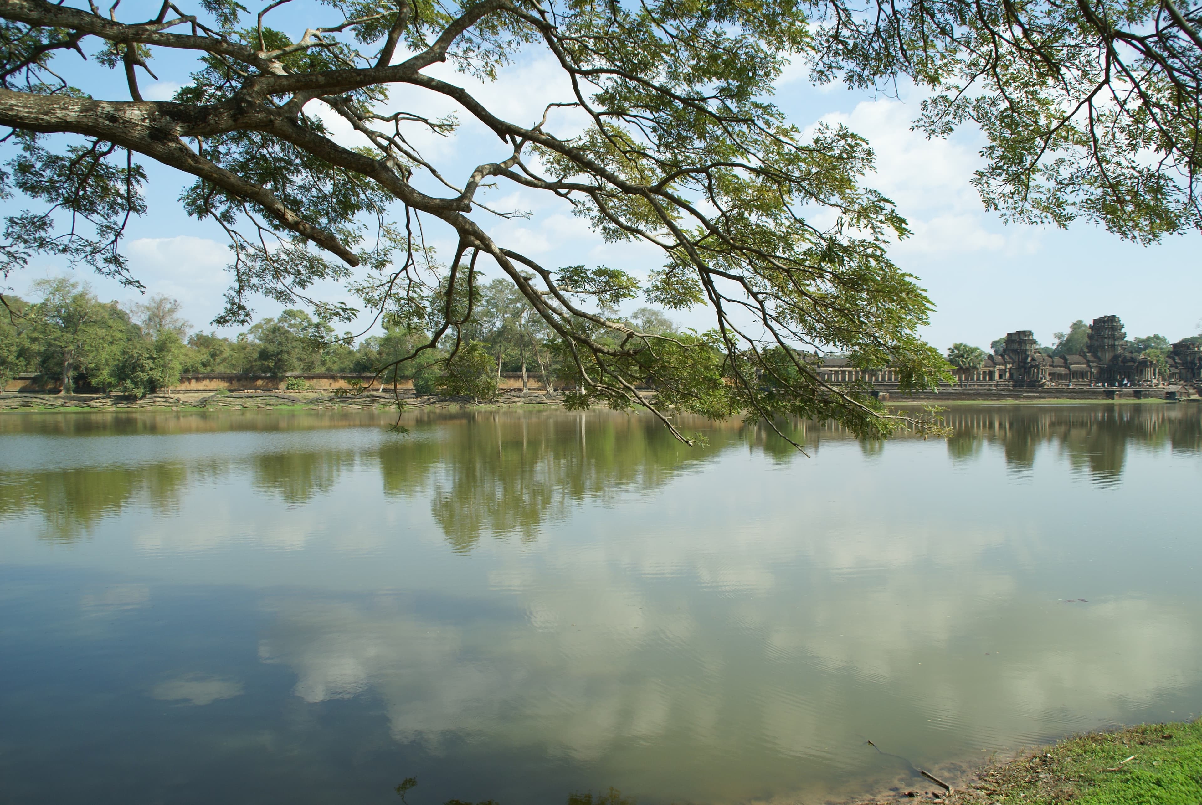 Angkor Wat — filière tourisme