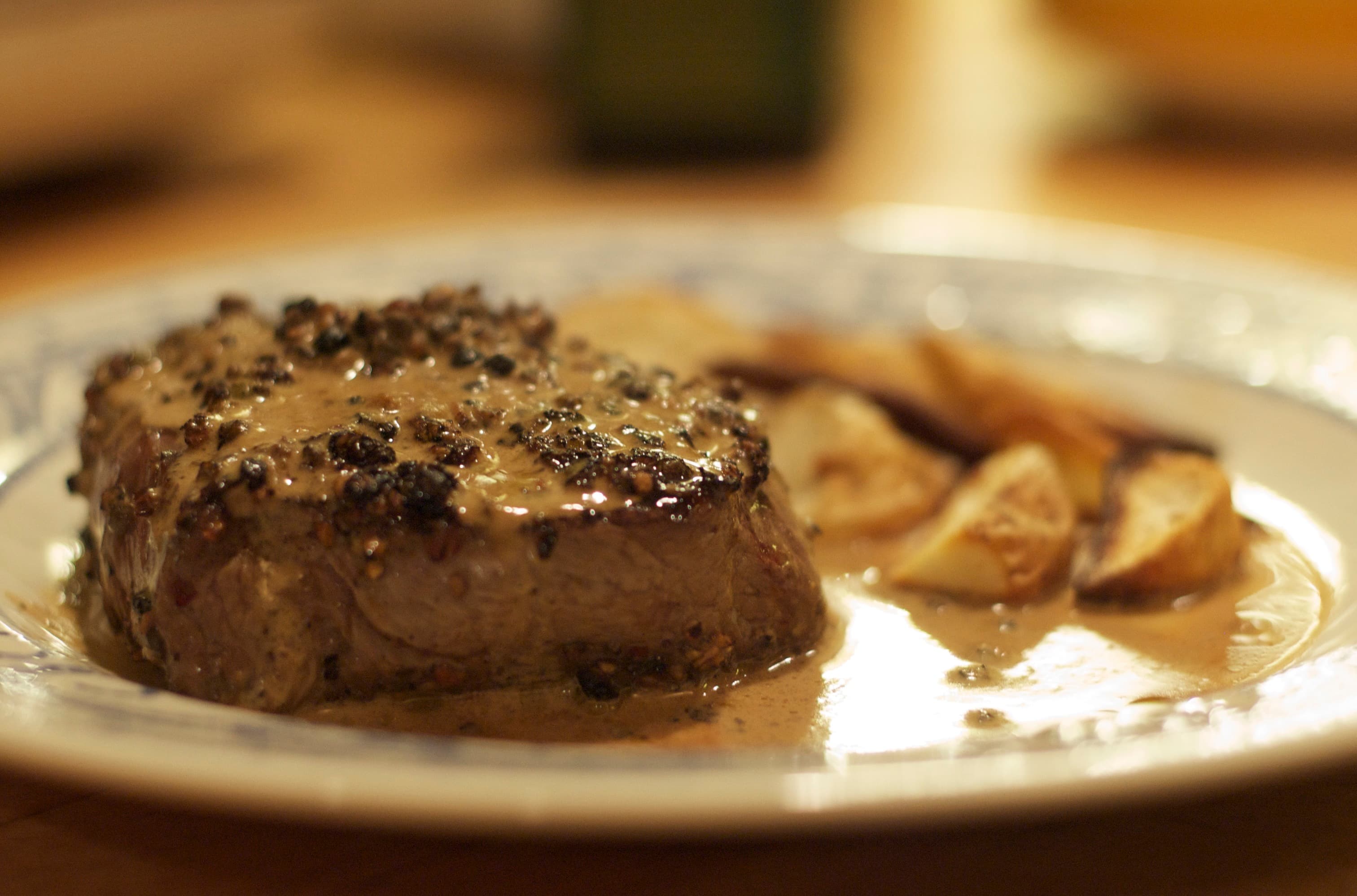 Préparation au poivre — Kampot Pepper Sauce