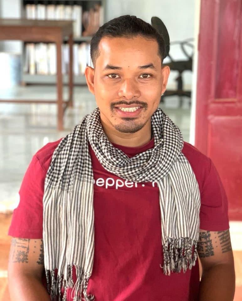 Kampot Pepper Cooperative — territoire d’origine