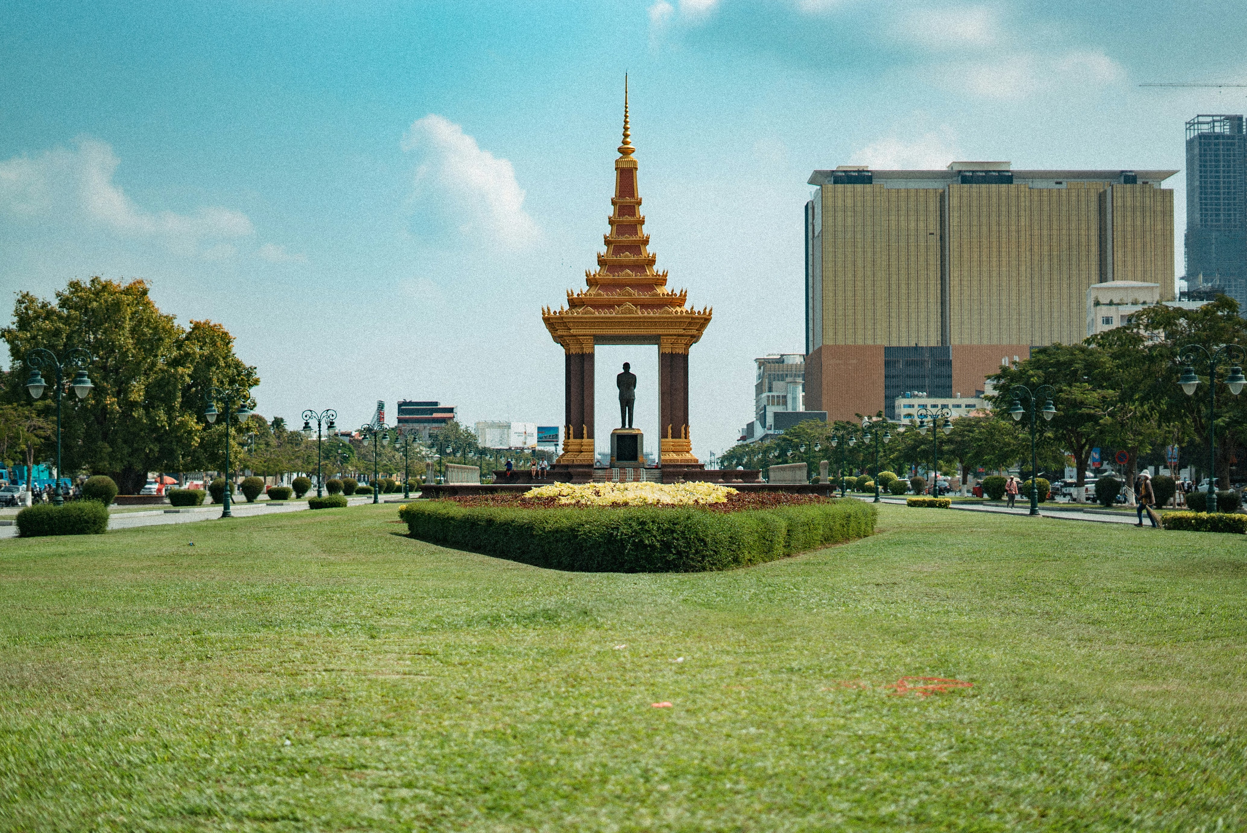 Phnom Penh — 5