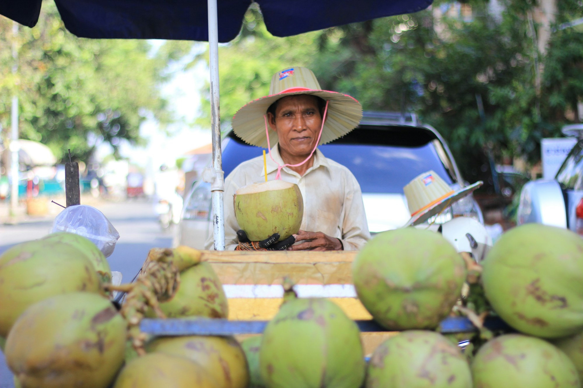 Phnom Penh — 17